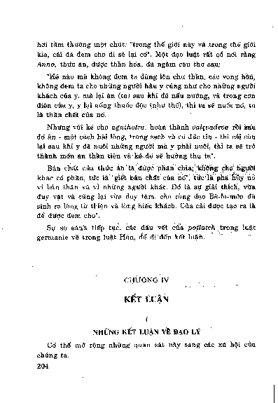 Chương IV Kết luậ n