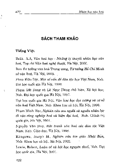 Sách tham khảo