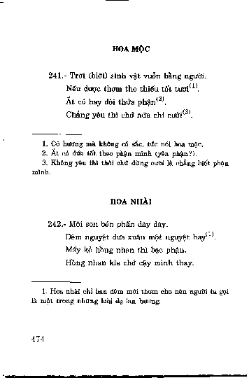 Hoa nhài