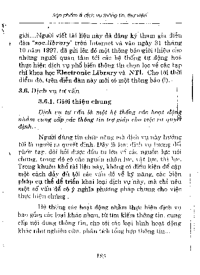 Dịch vụ tư vấn