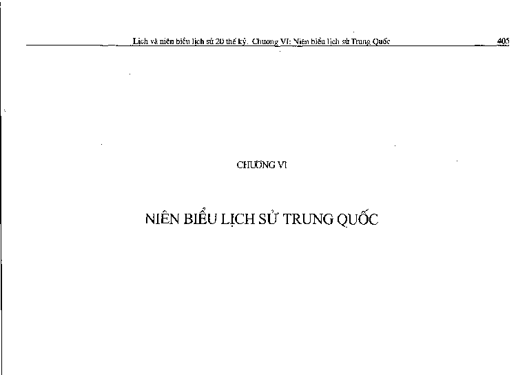 Các giai đoạn lịch sử, các triều đại Trung Quốc