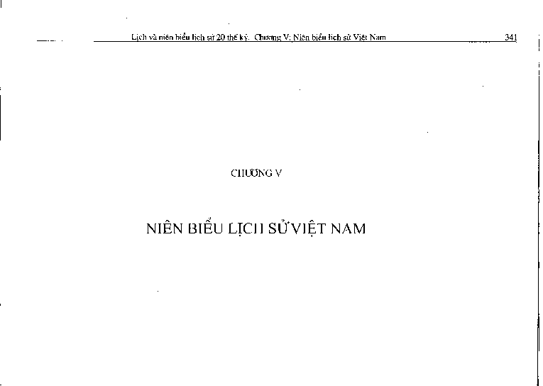 Các giai đoạn lịch sử, các triều đại Việt Nam