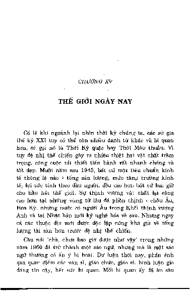 Chính trường quốc tế
