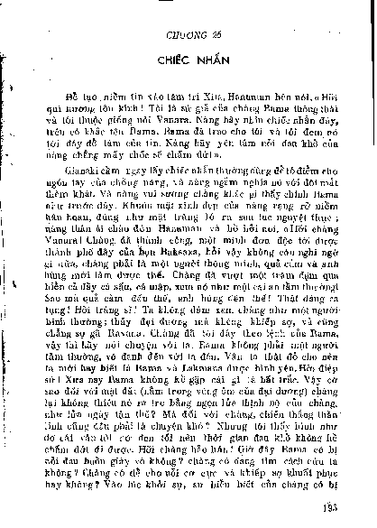 Chương 26 Chiếc nhẫn