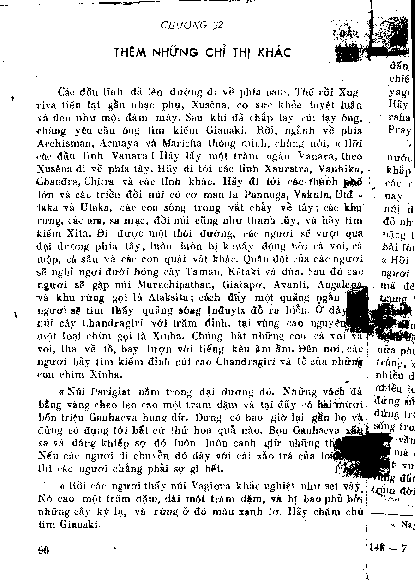 Chương 32 Thêm những chỉ thị khác