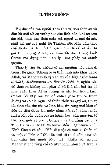 Tín ngưỡng