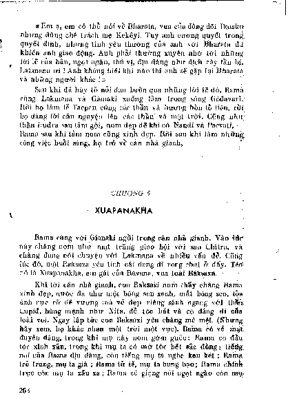Chương 5 Xuapanakha