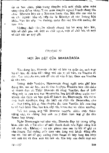 Chương 37 Nơi ẩn dậ t của Bharaoagia