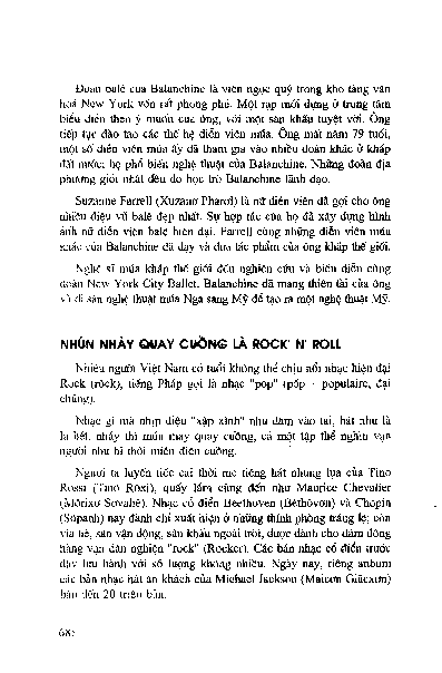 Nhún nhảy quay cuồng là Rock' N' Roll