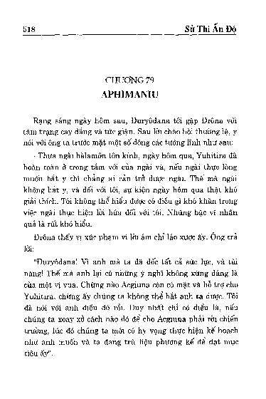 Chương 79 Aphimaniu