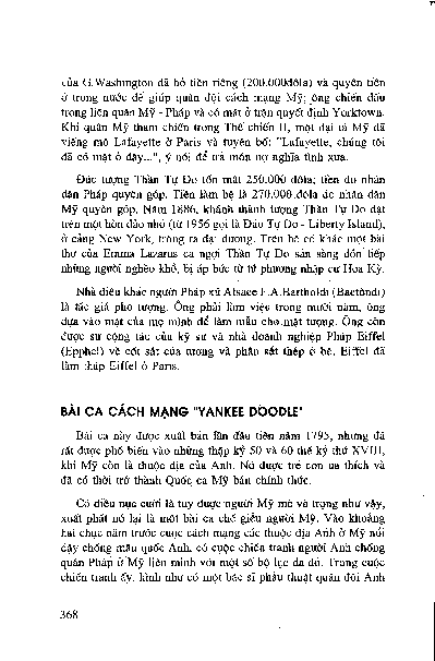 Bài ca cách mạngYankee Doodle