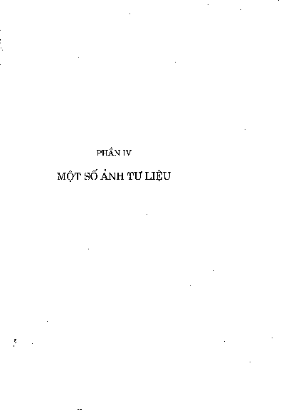 Phần IV Một số ảnh tư liệu