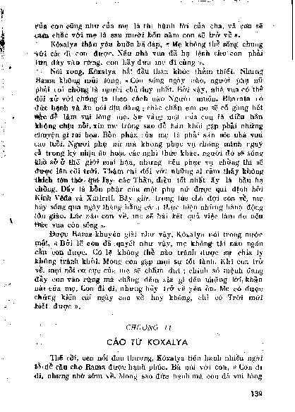 Chương 14 Cáo từ Koxalya