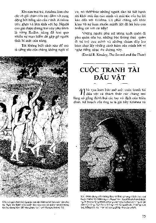 Cuộc tranh tài đấu vậ t