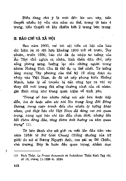 Báo chí và xã hội