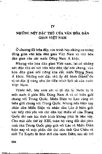 Những nét đặc thù nảy sinh trong quá trình hình thành các Nhà nước Văn Lang và Âu Lạc