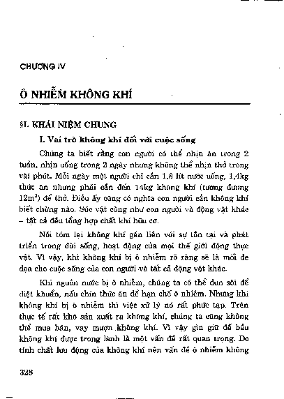 Khái niệm chung