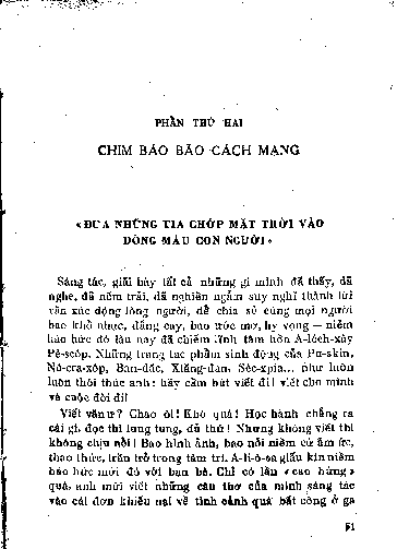 Đưa những tia chớp mặt trời vào dòng máu con người