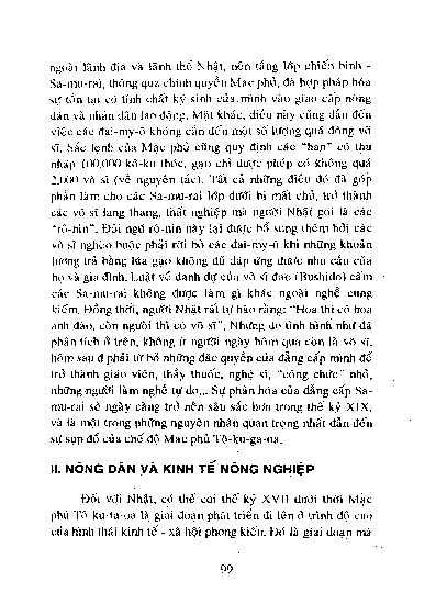 Nông dân và kinh tế nông nghiệp