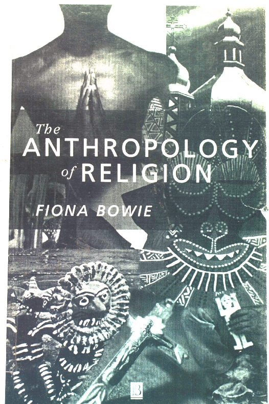 The anthropology of religion an introduction