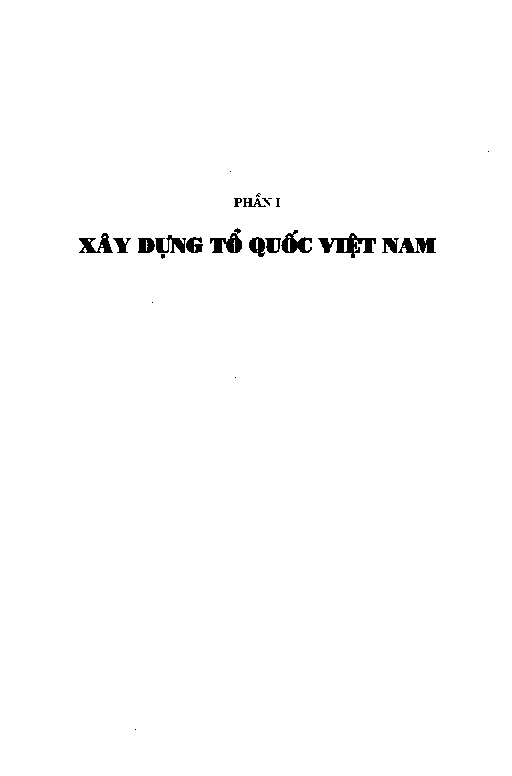 Xây dựng tổ quốc Việt Nam Những bài thơ chúc mừng năm mới