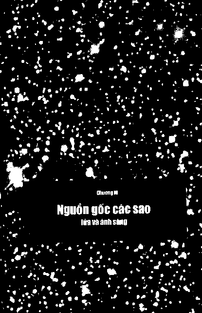 Nguồn gốc các sao Lửa và ánh sáng