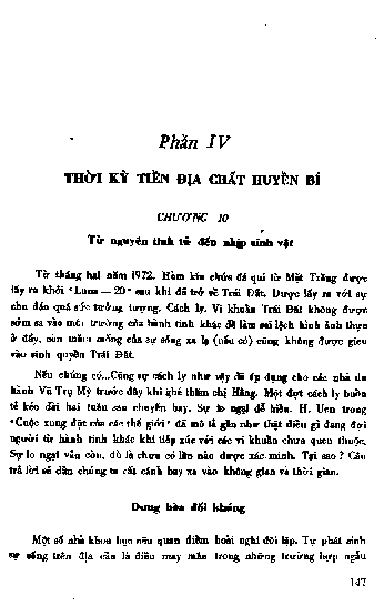 Từ nguyên tinh tử đến nhịp sinh vật