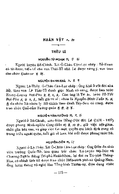 Nhân vật