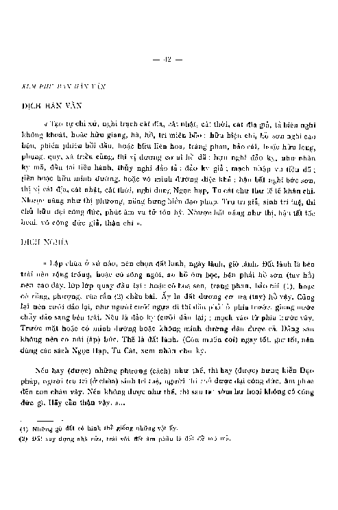 Thuật phong thủy
