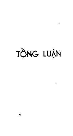 Một giai đoạn mới Tổng luận