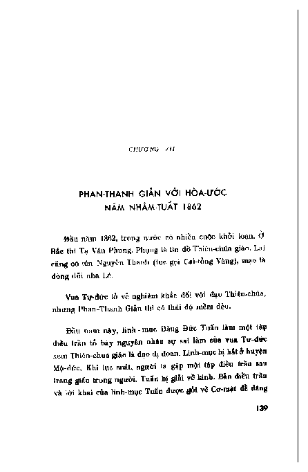 Phan Thanh Giản với hòa ước năm Nhâm Tuất 1862