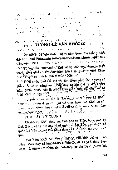 Tuồng Lê Văn Khôi