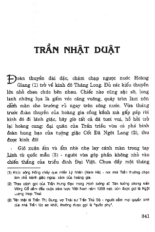 Trần Nhật Duật