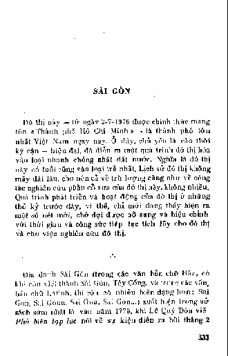 Sài Gòn
