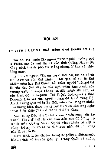 Hội An