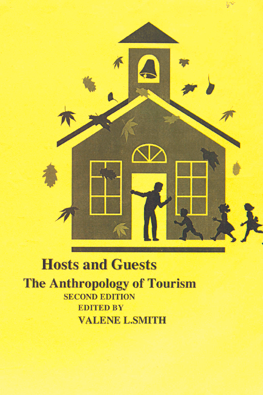 Hosts and guests the anthropology of tourism