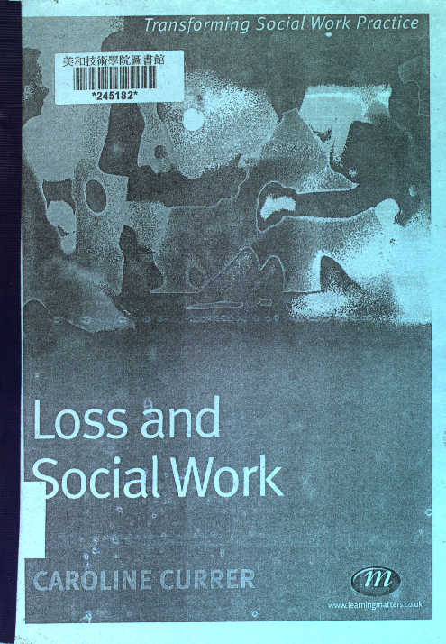 Loss and social work