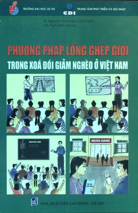 Phương pháp lồng ghép giới trong xóa đói giảm nghèo ở Việt Nam