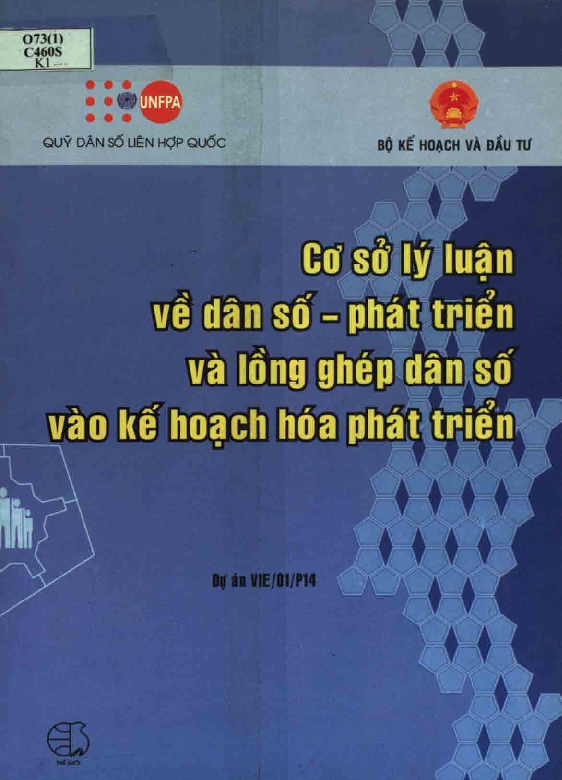 Cơ sở lý luận về dân số - phát triển và lồng ghép dân số vào kế hoạch hóa phát triển