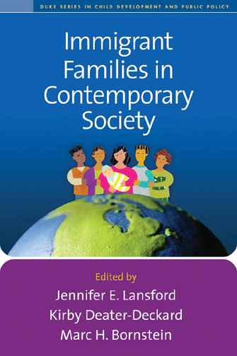 Immigrant families in contemporary society