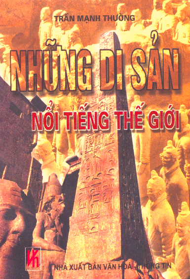 Những di sản nổi tiếng thế giới