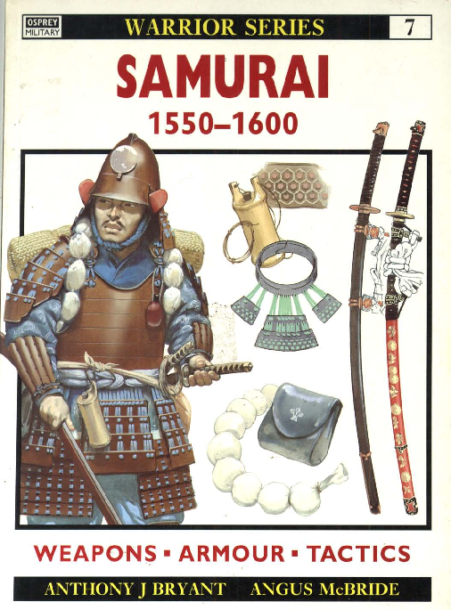 Samurai armies, 1550-1600