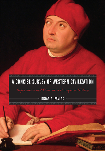 A concise survey of Western civilization supremacies and diversities throughout history