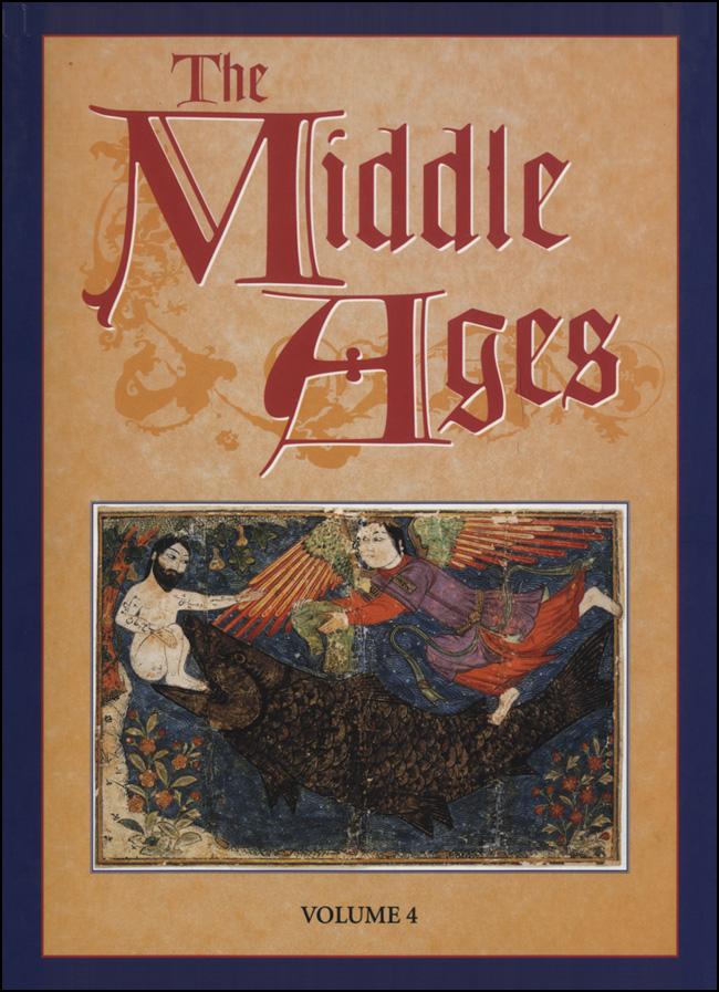 The Middle Ages an encyclopedia for students. Vol.1