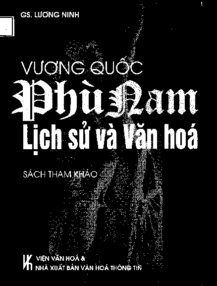 Vương quốc Phù Nam lịch sử và văn hóa sách tham khảo