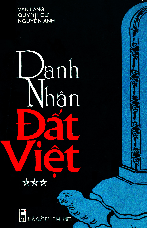 Danh nhân đất Việt. T.3