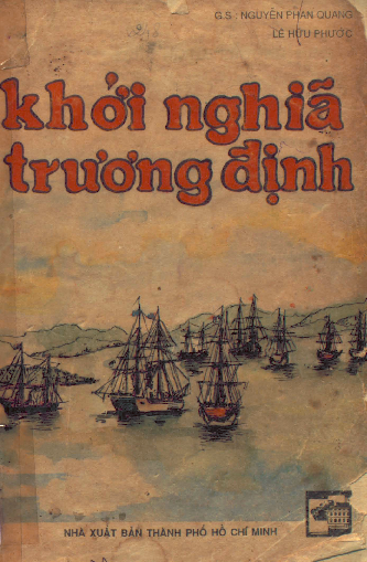 Khởi nghĩa Trương Định