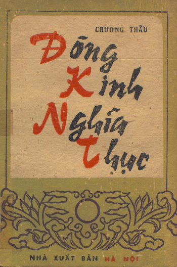 Đông Kinh Nghĩa Thục và phong trào cải cách văn hóa đầu thế kỷ 20
