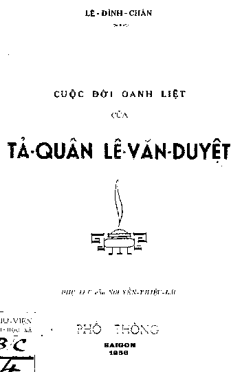 Cuộc đời oanh liệt của tả quân Lê Văn Duyệt