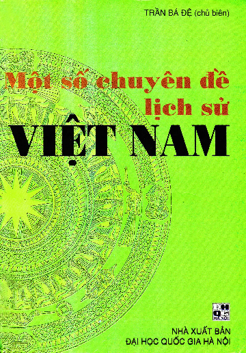 Một số chuyên đề lịch sử Việt Nam